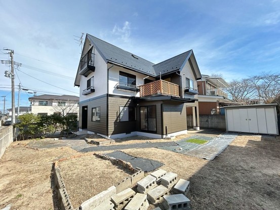 detached 宮城県柴田郡大河原町字新南48番地3 大河原町新南倉庫付事務所　102号室