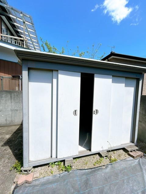 detached 宮城県柴田郡大河原町字新南48番地3 大河原町新南倉庫付事務所　102号室