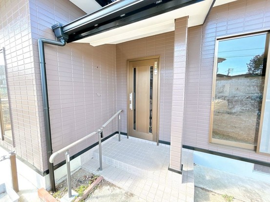 detached 宮城県柴田郡大河原町字新南48番地3 大河原町新南倉庫付事務所　102号室