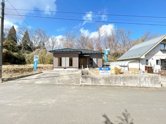 detached 宮城県柴田郡大河原町字新南48番地3 大河原町新南倉庫付事務所　102号室
