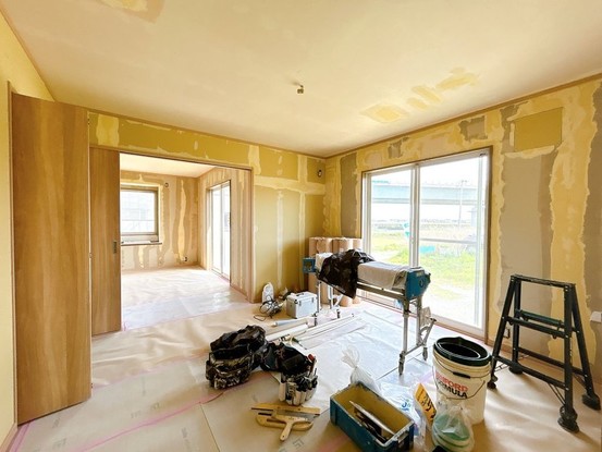 detached 宮城県柴田郡大河原町字新南48番地3 大河原町新南倉庫付事務所　102号室