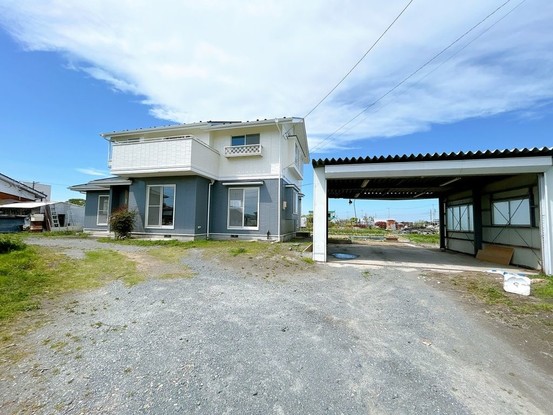 detached 宮城県柴田郡大河原町字新南48番地3 大河原町新南倉庫付事務所　102号室