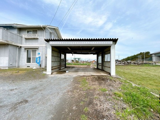 detached 宮城県柴田郡大河原町字新南48番地3 大河原町新南倉庫付事務所　102号室