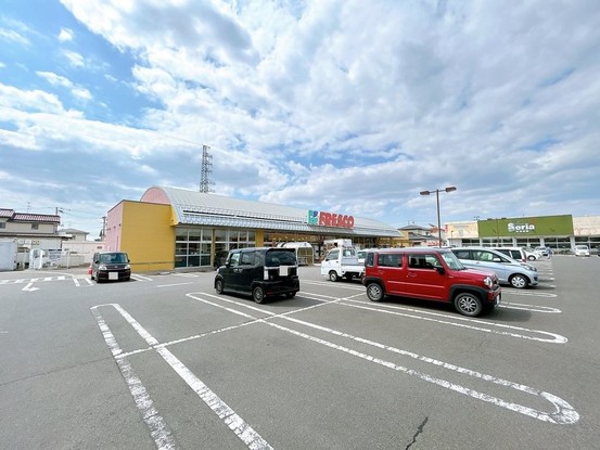 detached 宮城県柴田郡大河原町字新南48番地3 大河原町新南倉庫付事務所　102号室