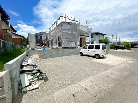 detached 宮城県柴田郡大河原町字新南48番地3 大河原町新南倉庫付事務所　102号室