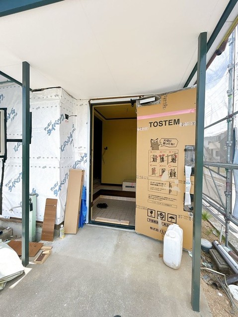 detached 宮城県柴田郡大河原町字新南48番地3 大河原町新南倉庫付事務所　102号室
