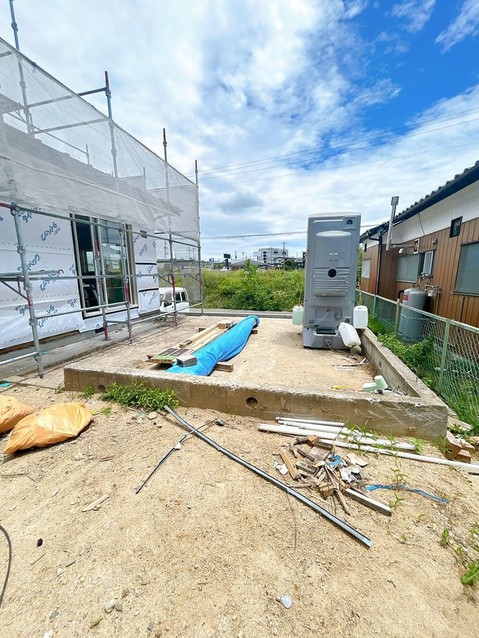 detached 宮城県柴田郡大河原町字新南48番地3 大河原町新南倉庫付事務所　102号室