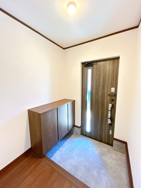detached 宮城県柴田郡大河原町字新南48番地3 大河原町新南倉庫付事務所　102号室