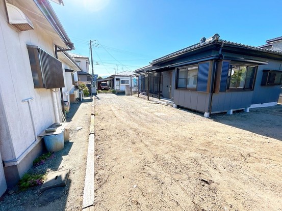 detached 宮城県柴田郡大河原町字新南48番地3 大河原町新南倉庫付事務所　102号室