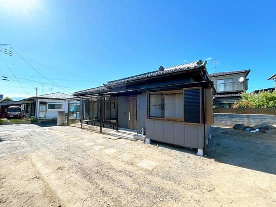 detached 宮城県柴田郡大河原町字新南48番地3 大河原町新南倉庫付事務所　102号室