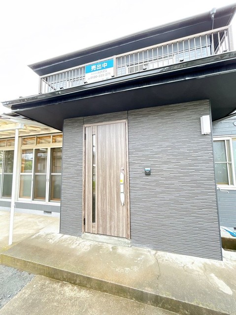 detached 宮城県柴田郡大河原町字新南48番地3 大河原町新南倉庫付事務所　102号室