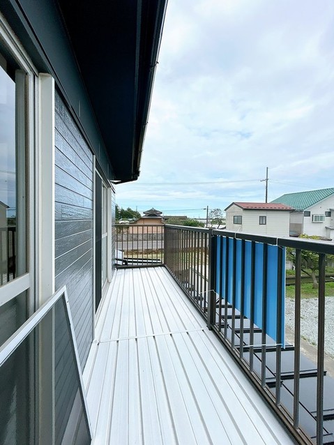 detached 宮城県柴田郡大河原町字新南48番地3 大河原町新南倉庫付事務所　102号室