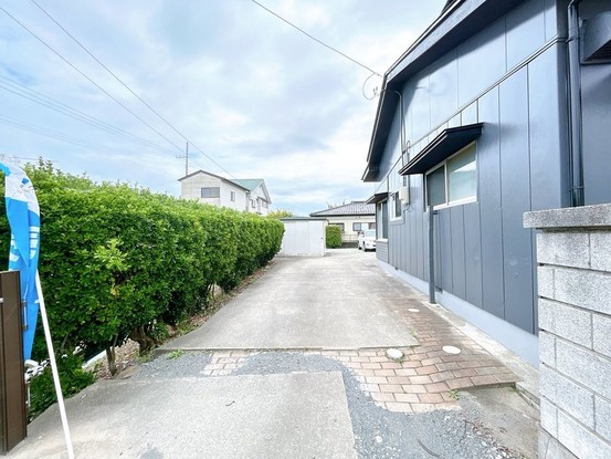 detached 宮城県柴田郡大河原町字新南48番地3 大河原町新南倉庫付事務所　102号室
