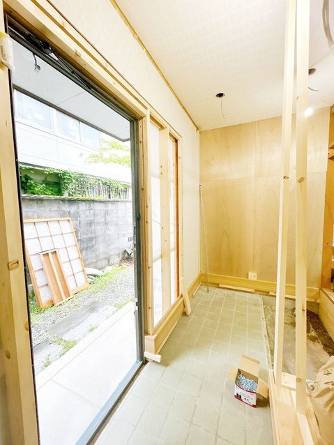 detached 宮城県柴田郡大河原町字新南48番地3 大河原町新南倉庫付事務所　102号室