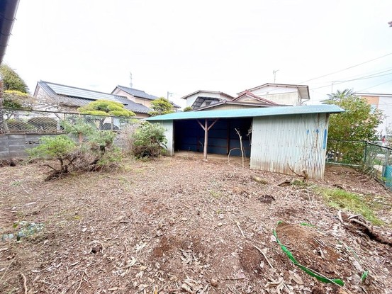 detached 宮城県柴田郡大河原町字新南48番地3 大河原町新南倉庫付事務所　102号室