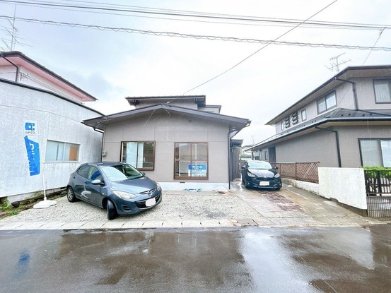 detached 宮城県柴田郡大河原町字新南48番地3 大河原町新南倉庫付事務所　102号室