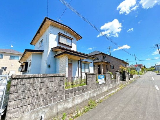 detached 宮城県柴田郡大河原町字新南48番地3 大河原町新南倉庫付事務所　102号室