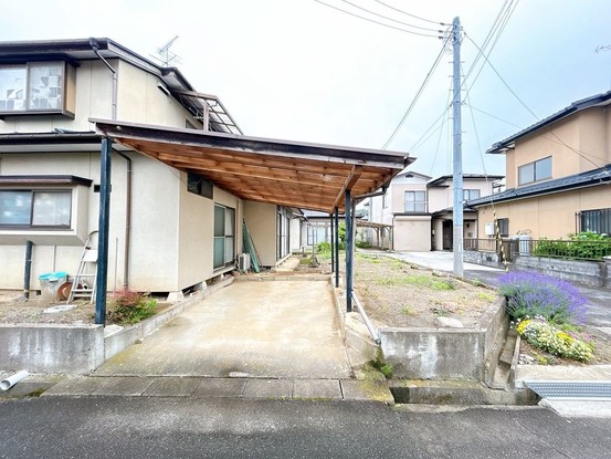 detached 宮城県柴田郡大河原町字新南48番地3 大河原町新南倉庫付事務所　102号室