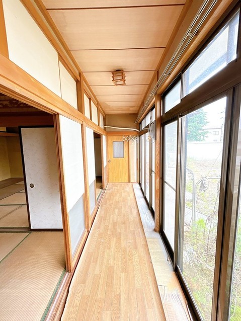 detached 宮城県柴田郡大河原町字新南48番地3 大河原町新南倉庫付事務所　102号室