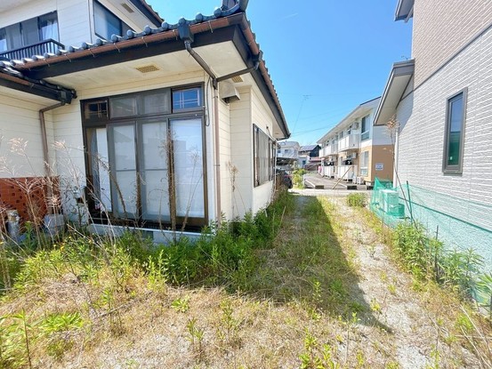 detached 宮城県柴田郡大河原町字新南48番地3 大河原町新南倉庫付事務所　102号室