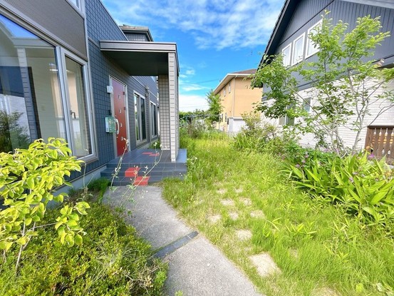 detached 宮城県柴田郡大河原町字新南48番地3 大河原町新南倉庫付事務所　102号室