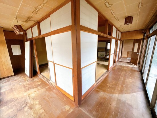 detached 宮城県柴田郡大河原町字新南48番地3 大河原町新南倉庫付事務所　102号室