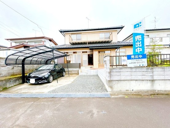 detached 宮城県柴田郡大河原町字新南48番地3 大河原町新南倉庫付事務所　102号室