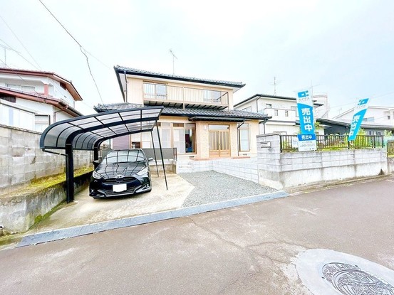 detached 宮城県柴田郡大河原町字新南48番地3 大河原町新南倉庫付事務所　102号室