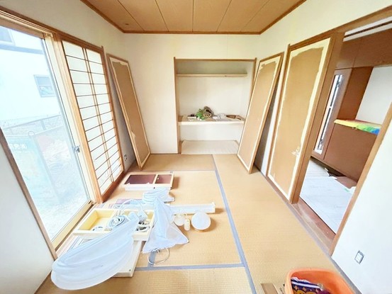 detached 宮城県柴田郡大河原町字新南48番地3 大河原町新南倉庫付事務所　102号室