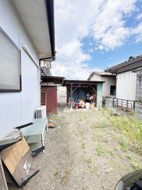 detached 宮城県柴田郡大河原町字新南48番地3 大河原町新南倉庫付事務所　102号室