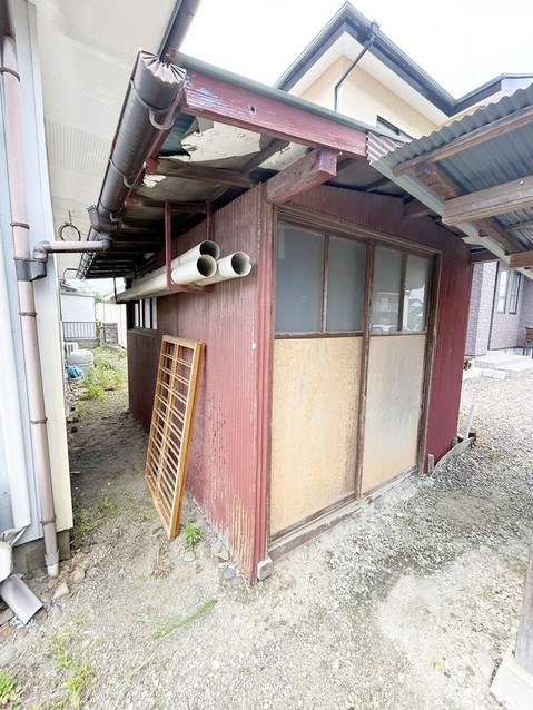 detached 宮城県柴田郡大河原町字新南48番地3 大河原町新南倉庫付事務所　102号室