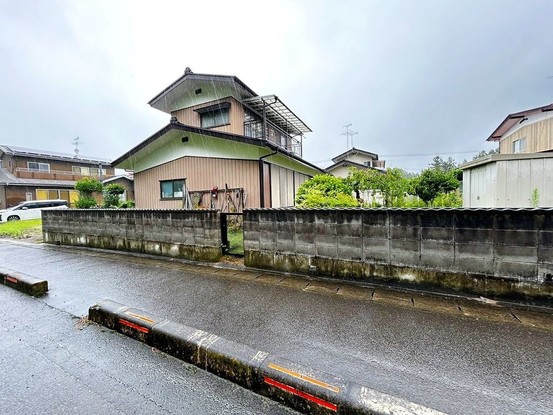 detached 宮城県柴田郡大河原町字新南48番地3 大河原町新南倉庫付事務所　102号室