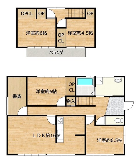 detached 宮城県柴田郡大河原町字新南48番地3 大河原町新南倉庫付事務所　102号室