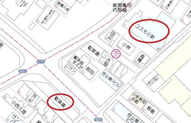 apartment 新潟県新潟市中央区小張木3丁目10-25