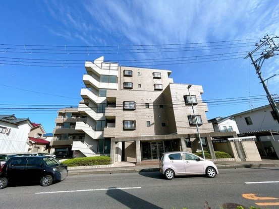 apartment 新潟県新潟市中央区小張木3丁目10-25