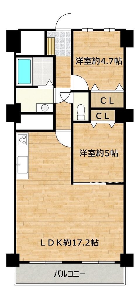 apartment 新潟県新潟市中央区小張木3丁目10-25