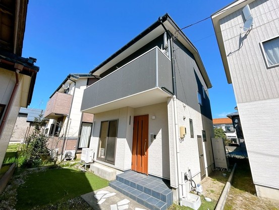apartment 新潟県新潟市西区五十嵐２の町
地図を見る
