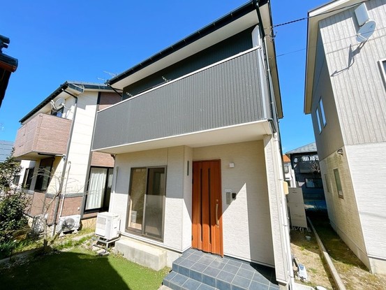 apartment 新潟県新潟市西区五十嵐２の町
地図を見る