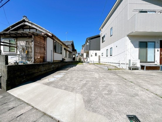 apartment 新潟県新潟市西区五十嵐２の町
地図を見る
