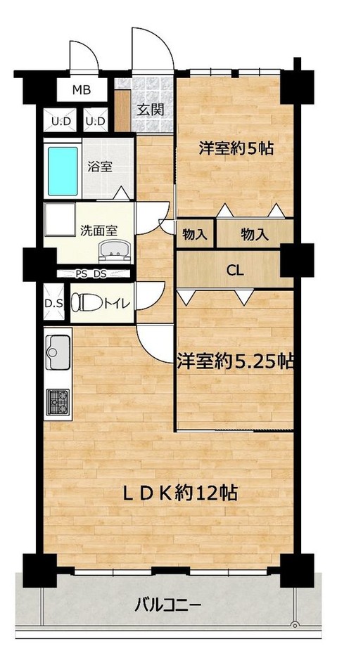 apartment 新潟県新潟市中央区小張木3丁目10-25