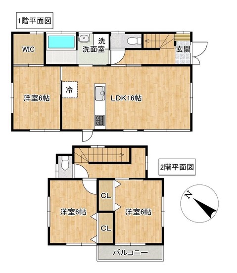 detached 千葉県佐倉市山王１丁目2-2 大野ビル2 2階