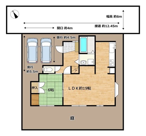 detached 千葉県佐倉市山王１丁目2-2 大野ビル2 2階