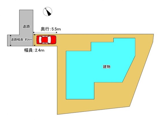 detached 千葉県佐倉市山王１丁目2-2 大野ビル2 2階