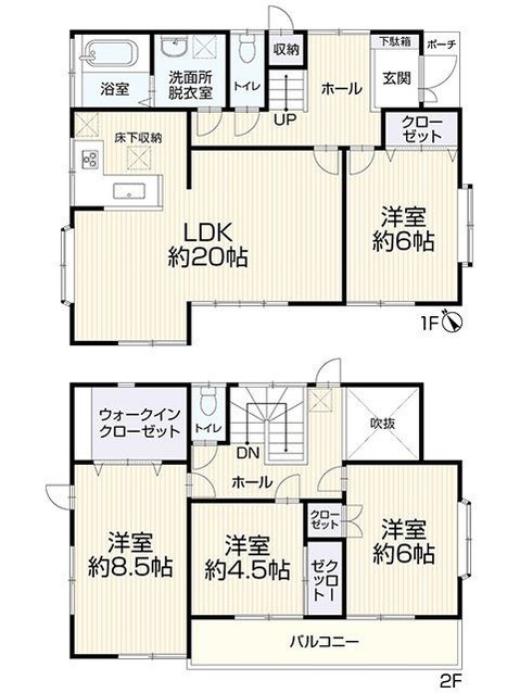 detached 千葉県佐倉市山王１丁目2-2 大野ビル2 2階