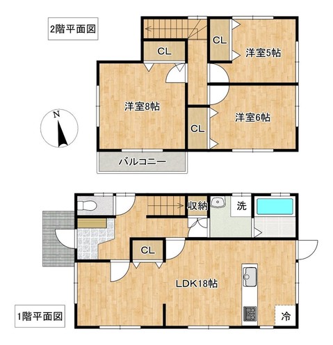 detached 千葉県佐倉市山王１丁目2-2 大野ビル2 2階