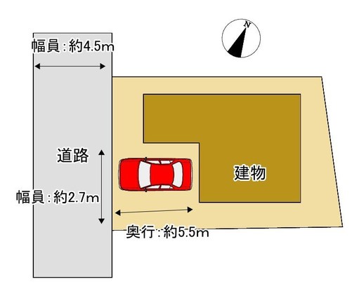 detached 千葉県佐倉市山王１丁目2-2 大野ビル2 2階