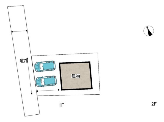 detached 千葉県佐倉市山王１丁目2-2 大野ビル2 2階