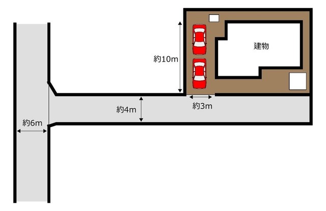detached 静岡県富士市吉原５丁目6番28号 久保田ビル 1階