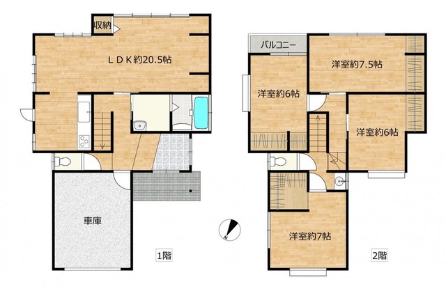 apartment 広島県東広島市西条町御薗宇6471 K・Iパレス 103号室