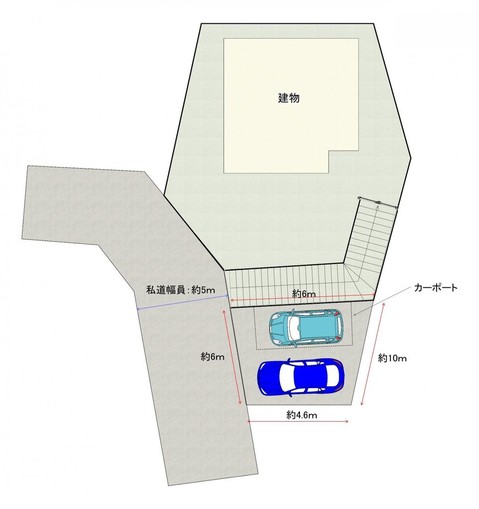 apartment 広島県東広島市西条町御薗宇6471 K・Iパレス 103号室